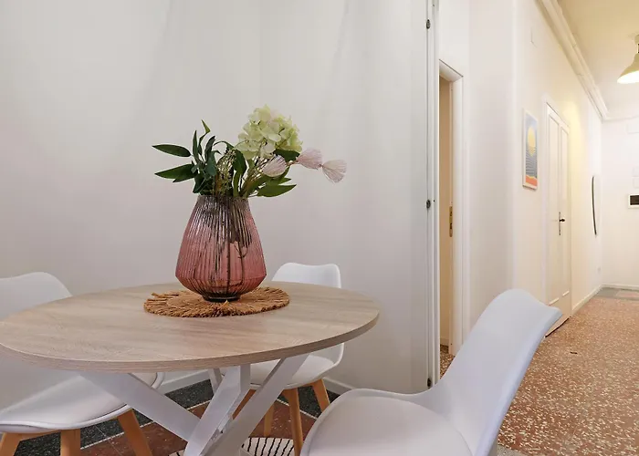 Bologna Garden House Apartment