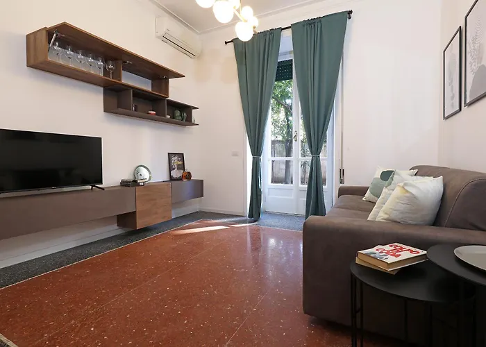 Apartment Bologna Garden House Rom