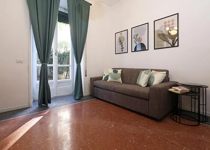 Bologna Garden House * Rom