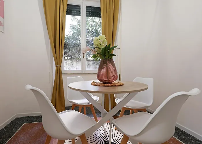 Apartment Bologna Garden House