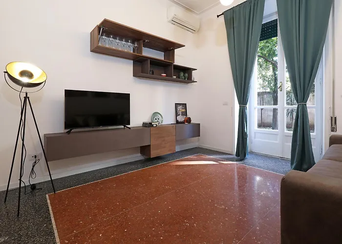 Bologna Garden House Apartment