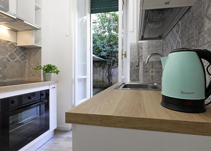Bologna Garden House Rom