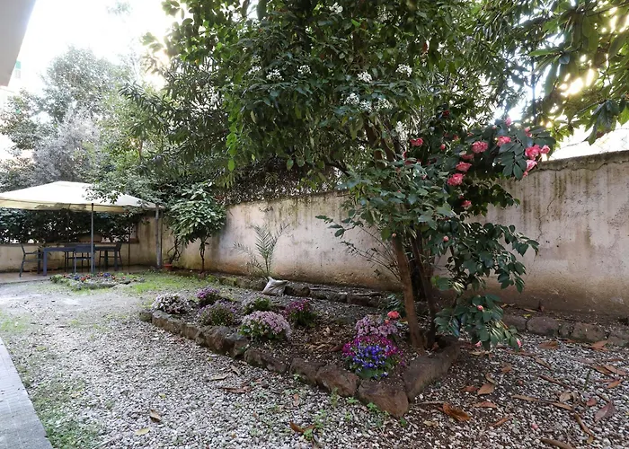 Bologna Garden House Apartment
