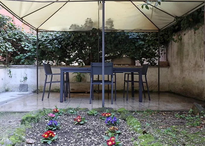 Apartment Bologna Garden House