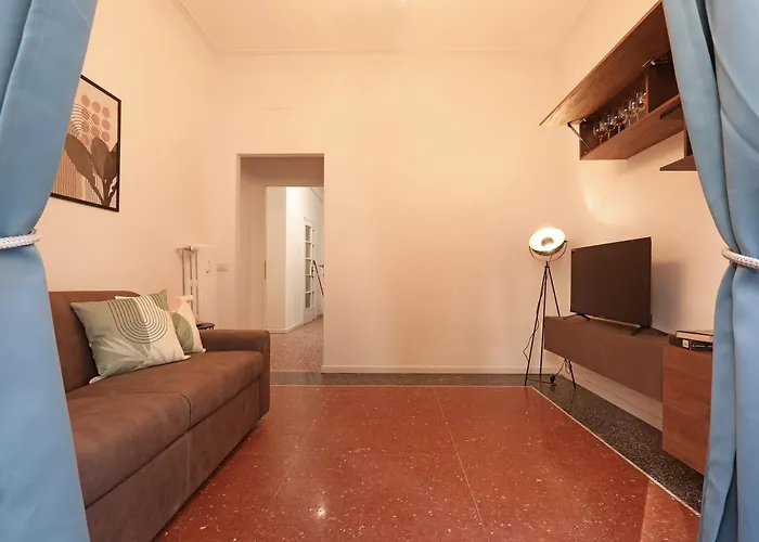Bologna Garden House Apartment