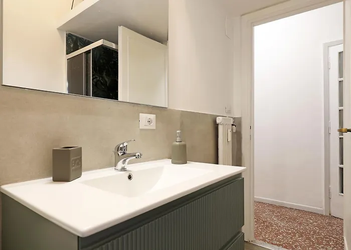 Bologna Garden House Apartment