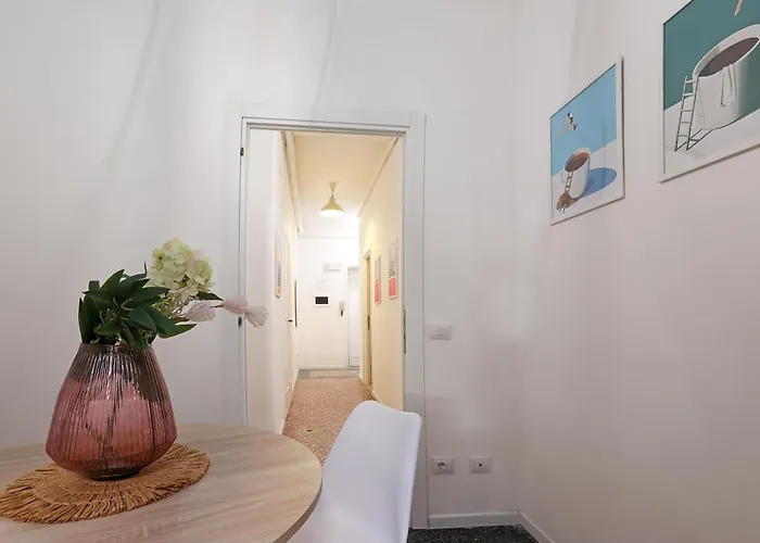 Apartment Bologna Garden House Rom