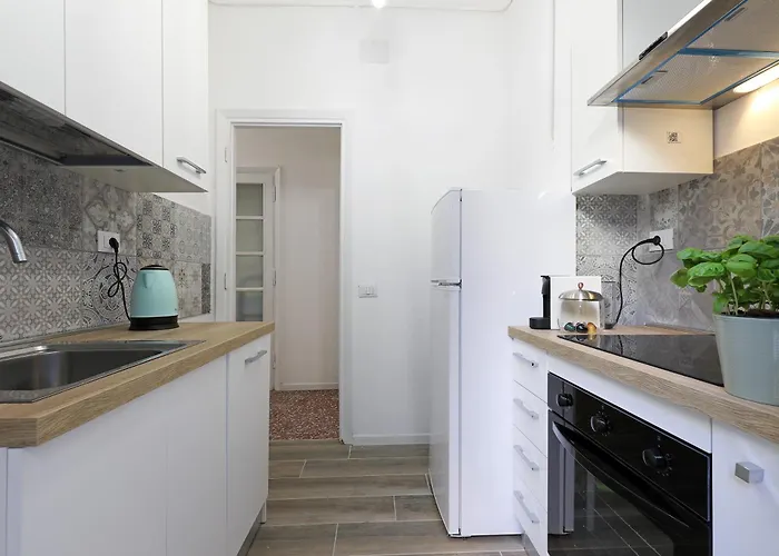Bologna Garden House Apartment