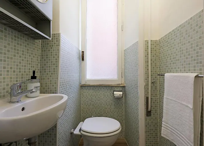 Bologna Garden House Apartment