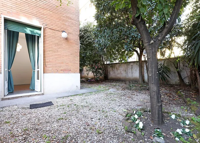 Apartment Bologna Garden House *