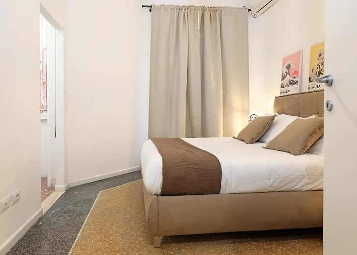 Apartment Bologna Garden House Rom